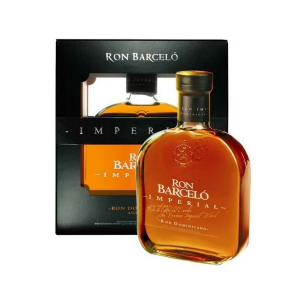 Ron Barcelo Imperial 10 let 1,75l 38%