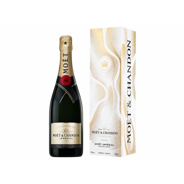 Moët & Chandon Imperial Brut 0,75l 12%