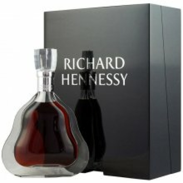 Hennessy Richard 40% 0,7 l